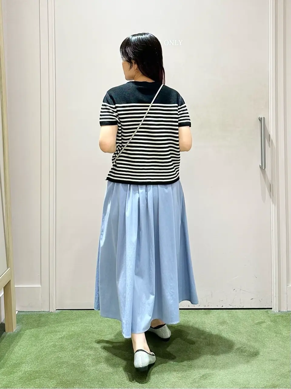 ANY フジコ コーディネート画像