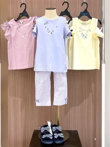 ANY 杉原 コーディネート画像