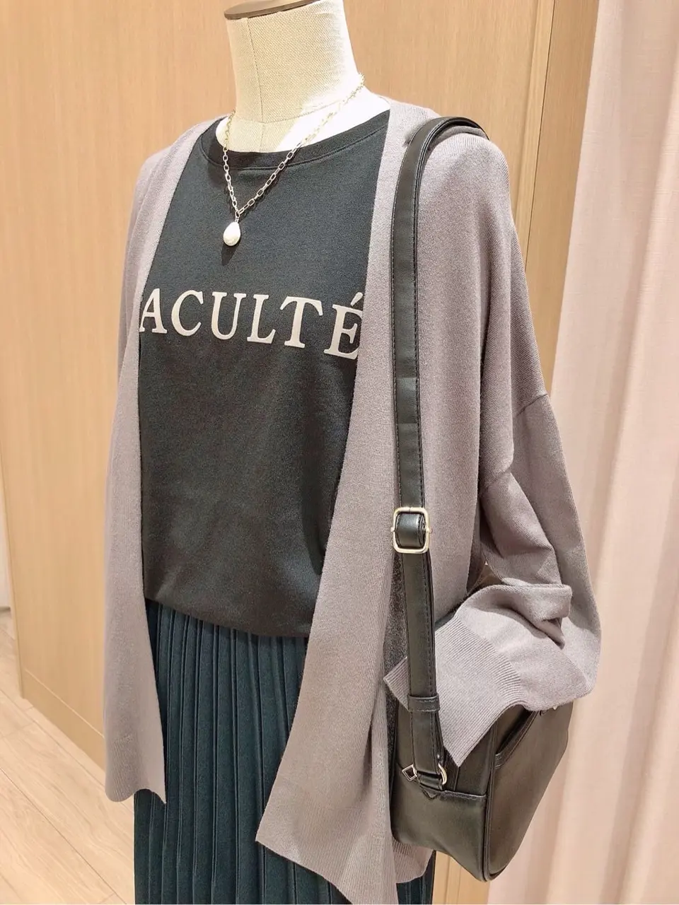 ANY 千葉 コーディネート画像