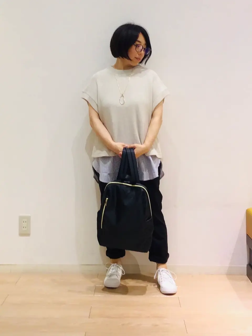 ANY 大野 コーディネート画像