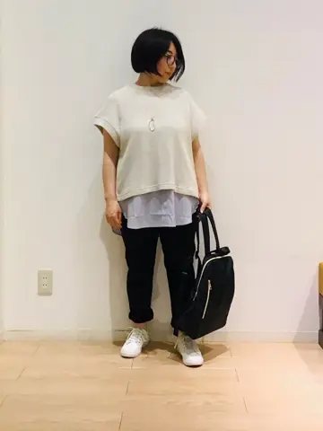 ANY 大野 コーディネート画像