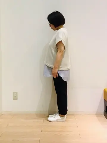 ANY 大野 コーディネート画像