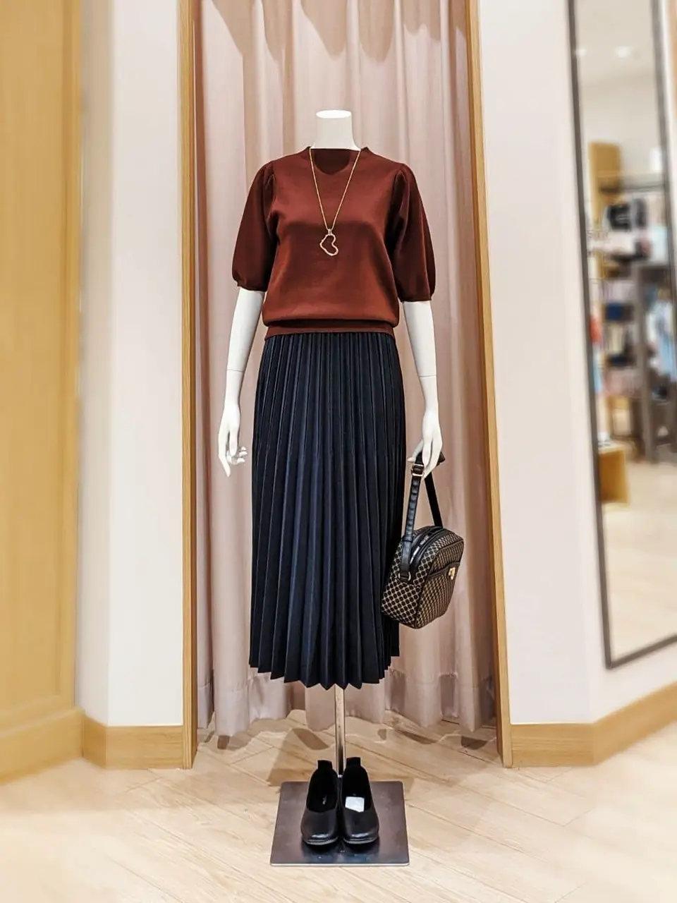  岩田 コーディネート画像