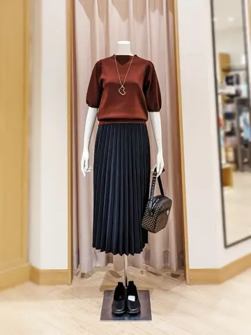 ANY 岩田 コーディネート画像