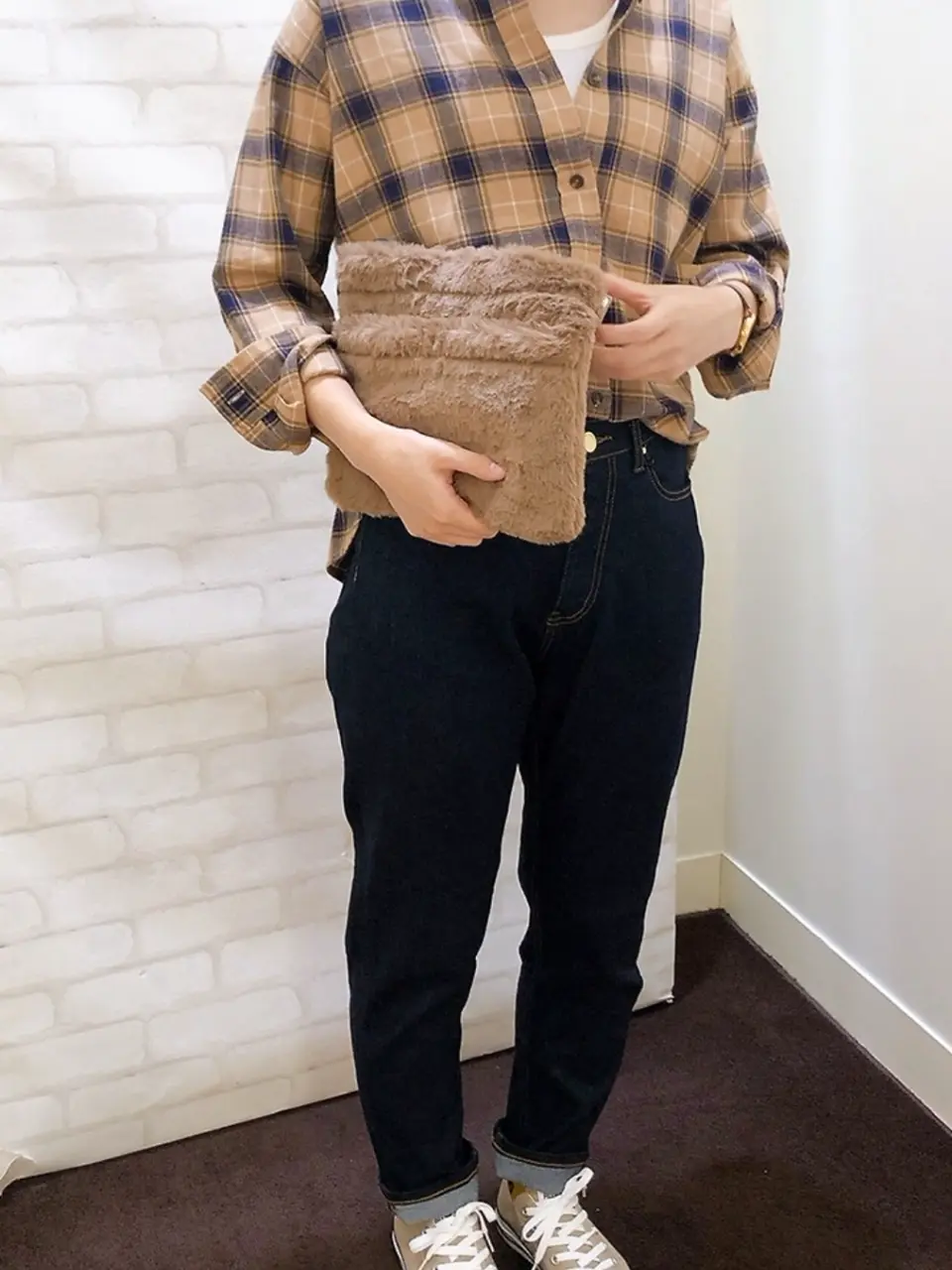  小渕 コーディネート画像