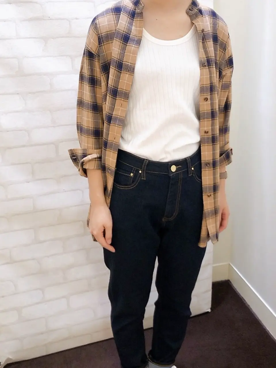 ANY 小渕 コーディネート画像