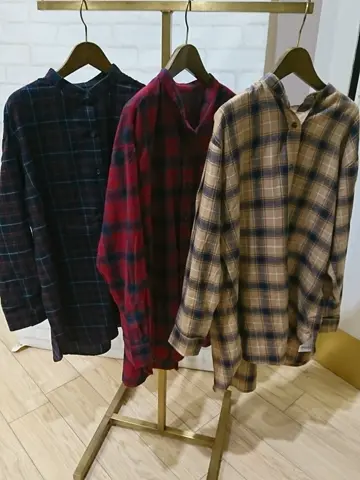 ANY 小渕 コーディネート画像