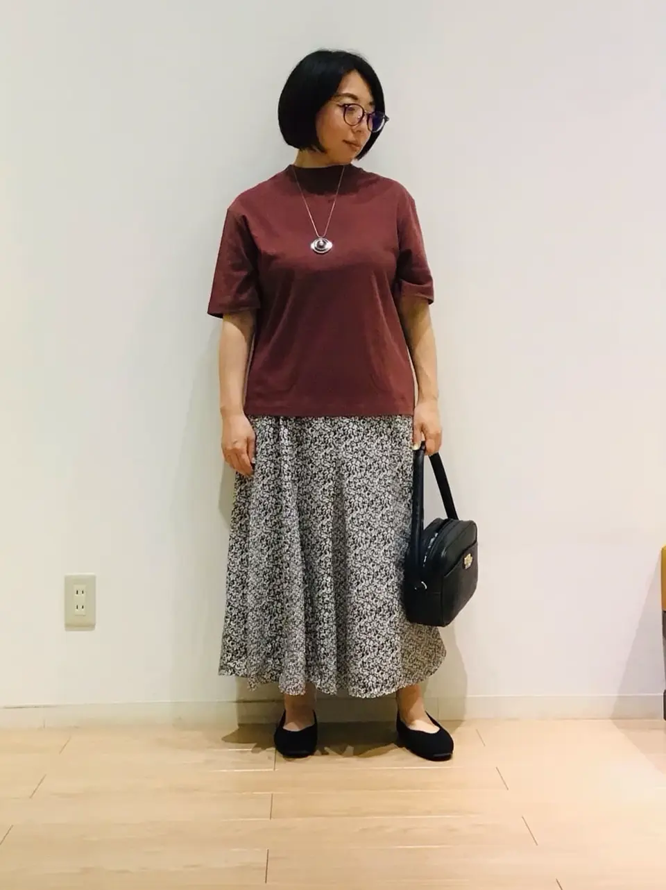 ANY 大野 コーディネート画像