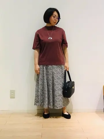 ANY 大野 コーディネート画像