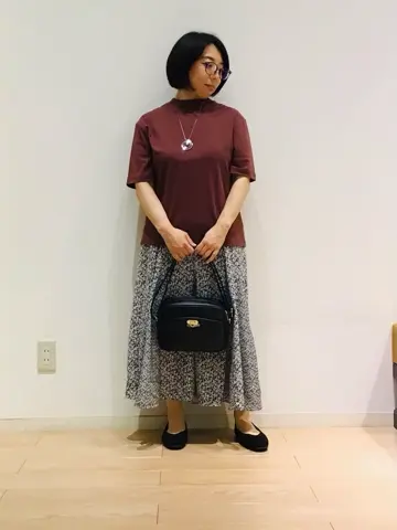 ANY 大野 コーディネート画像