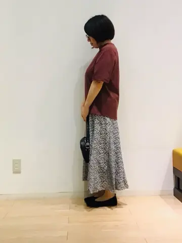 ANY 大野 コーディネート画像