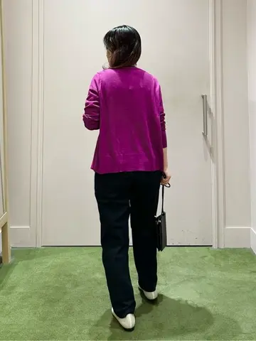 ANY フジコ コーディネート画像