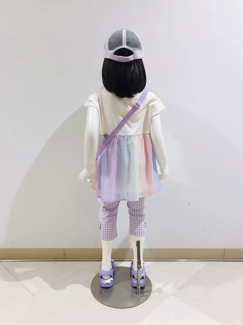 ANY 田口 コーディネート画像