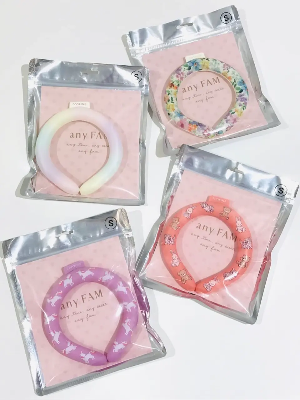 ANY 田口 コーディネート画像