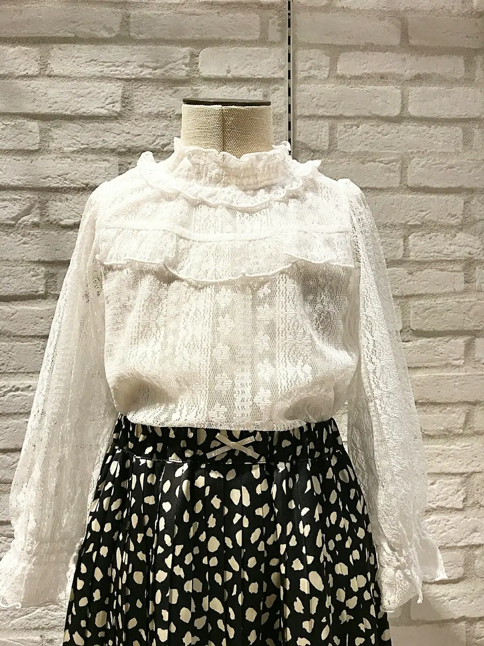 ANY スタッフ コーディネート画像