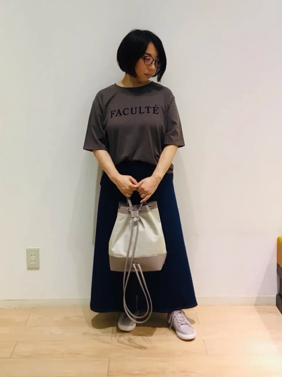 ANY 大野 コーディネート画像