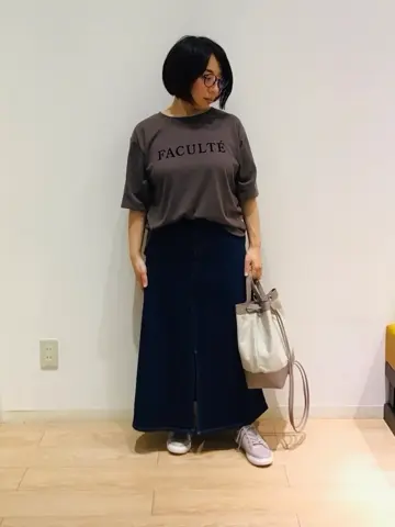 ANY 大野 コーディネート画像