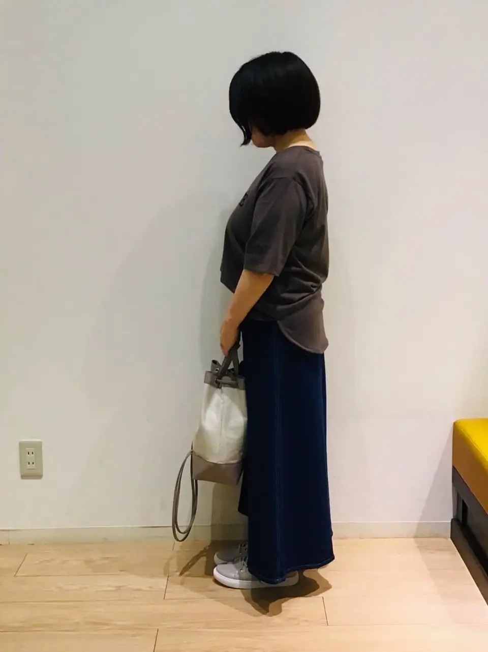 ANY 大野 コーディネート画像