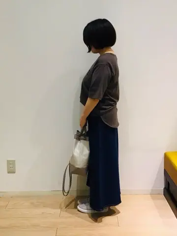 ANY 大野 コーディネート画像