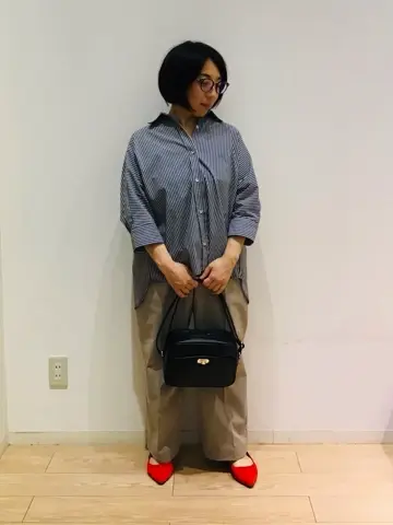 ANY 大野 コーディネート画像