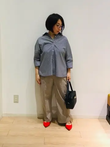 ANY 大野 コーディネート画像