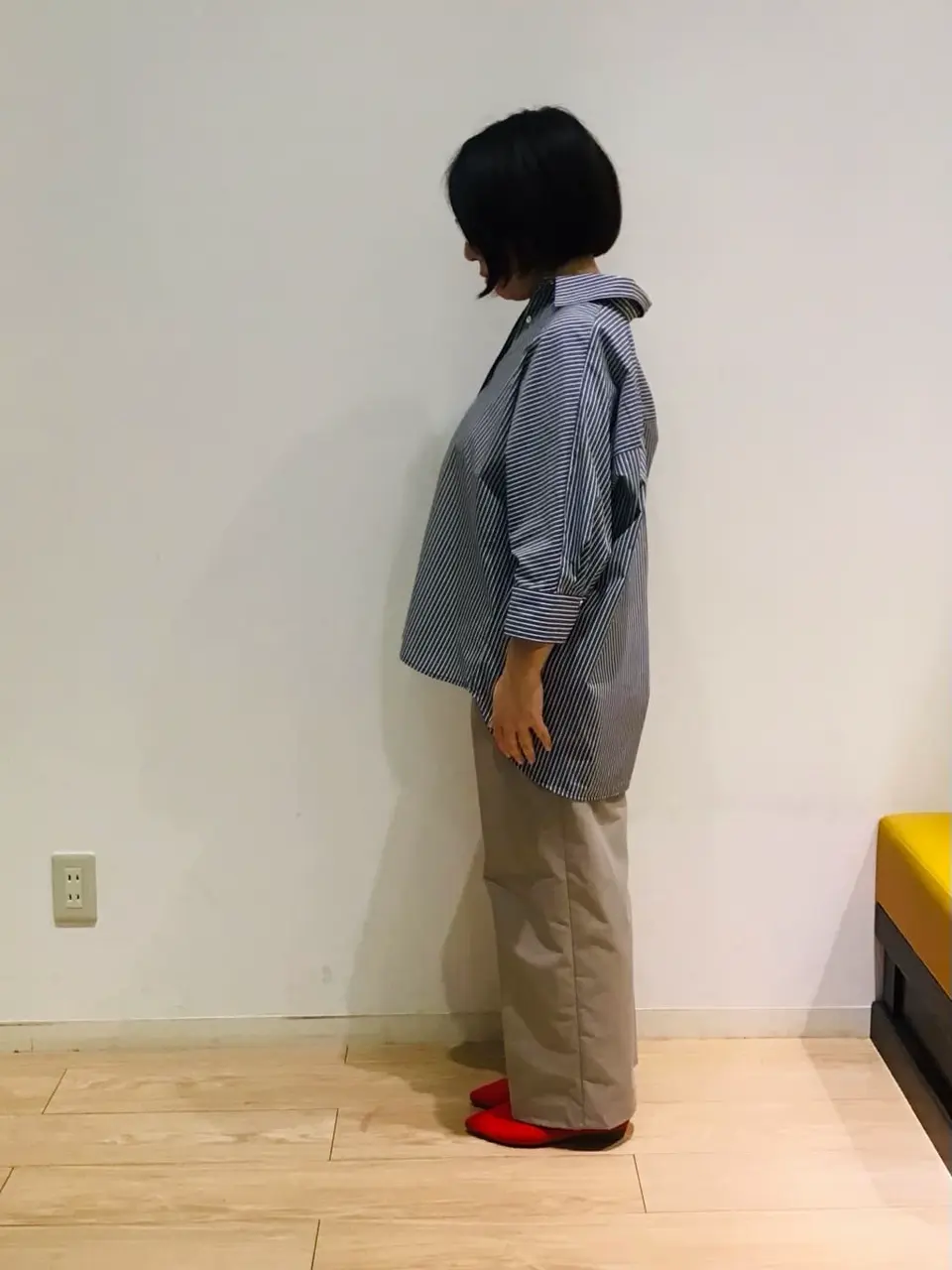 ANY 大野 コーディネート画像