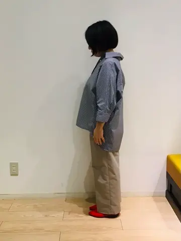 ANY 大野 コーディネート画像