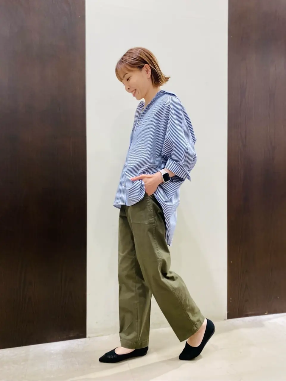 ANY m.n コーディネート画像