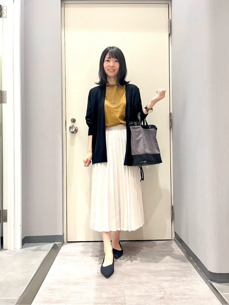 ANY 金井 コーディネート画像