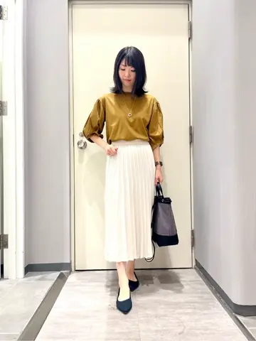 ANY 金井 コーディネート画像