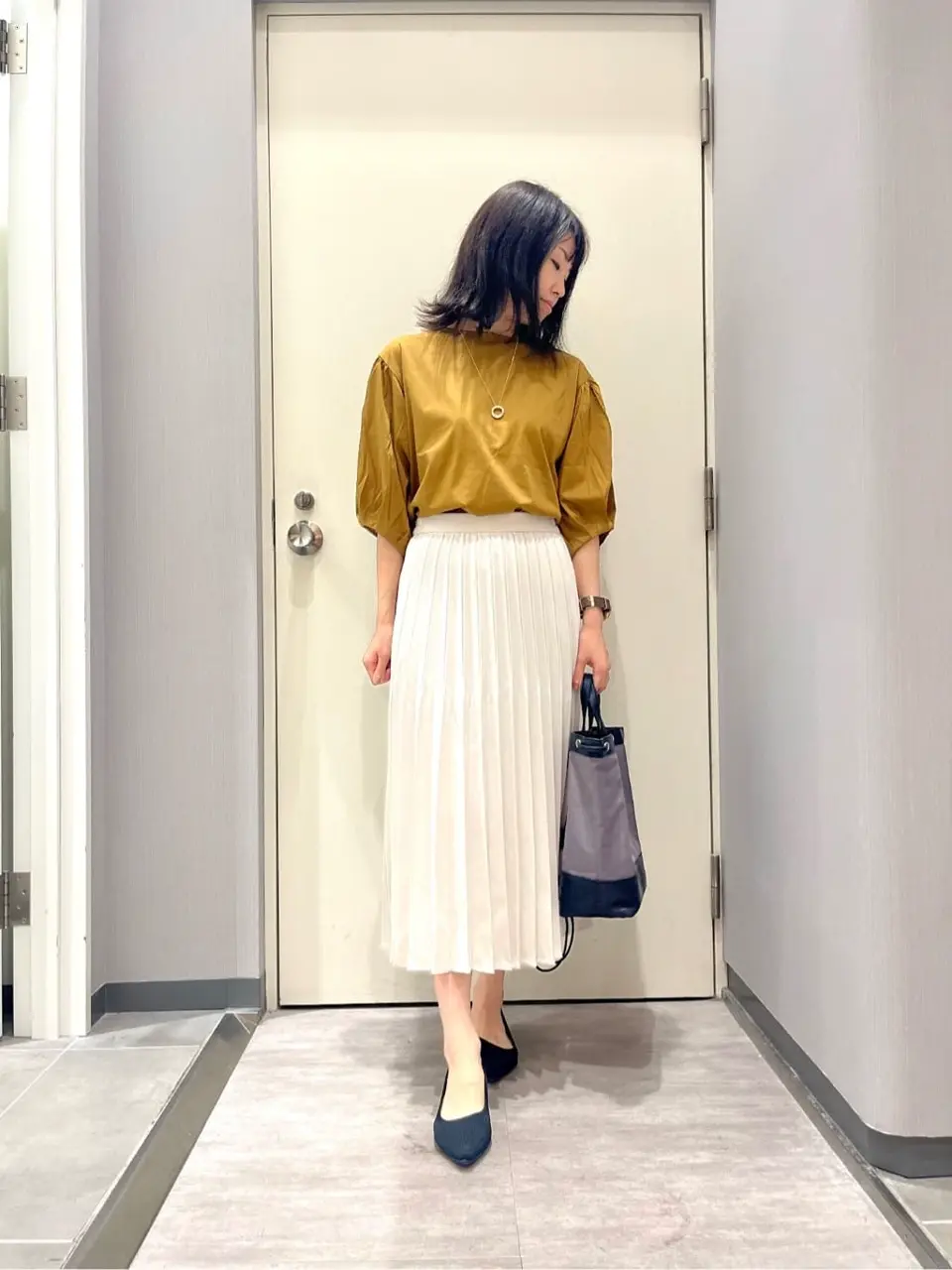 ANY 金井 コーディネート画像