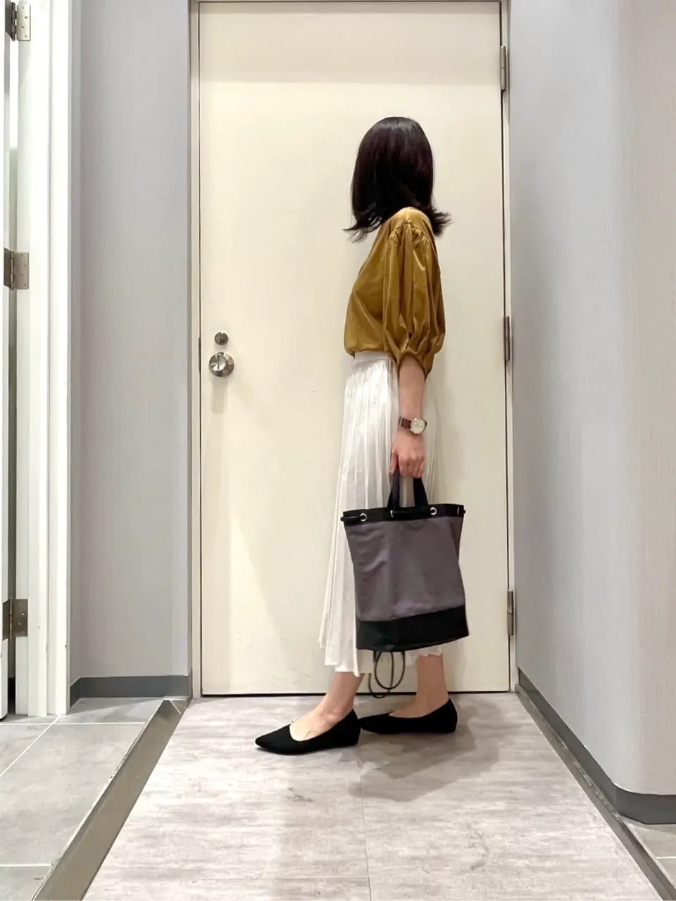 ANY 金井 コーディネート画像