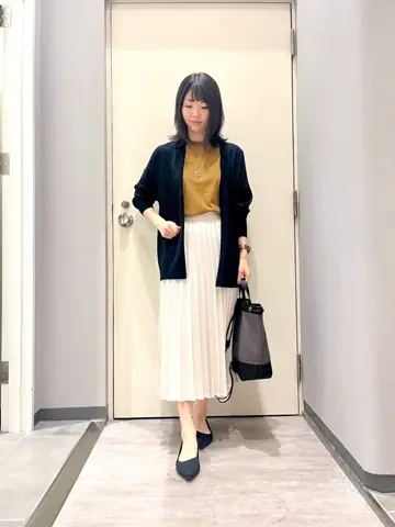 ANY 金井 コーディネート画像