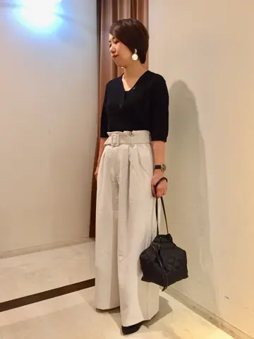 ANY MY コーディネート画像