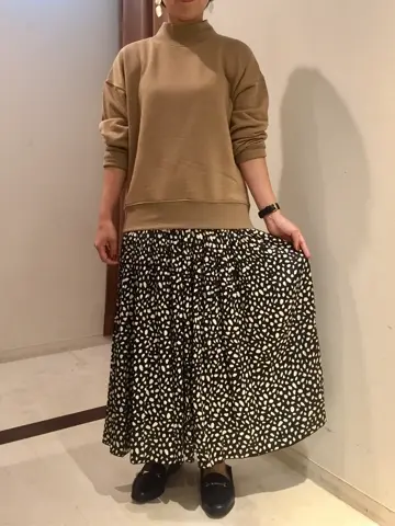 ANY MY コーディネート画像