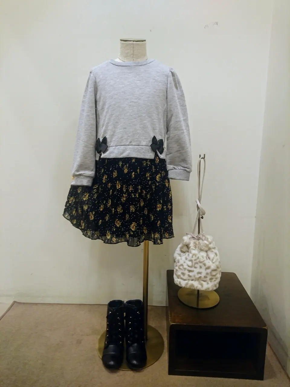 ANY m.n コーディネート画像