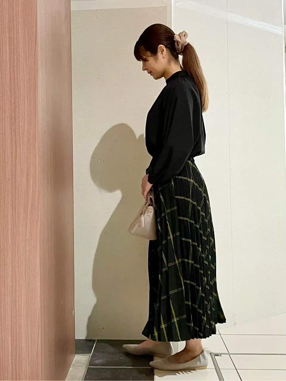 ANY スタッフ コーディネート画像