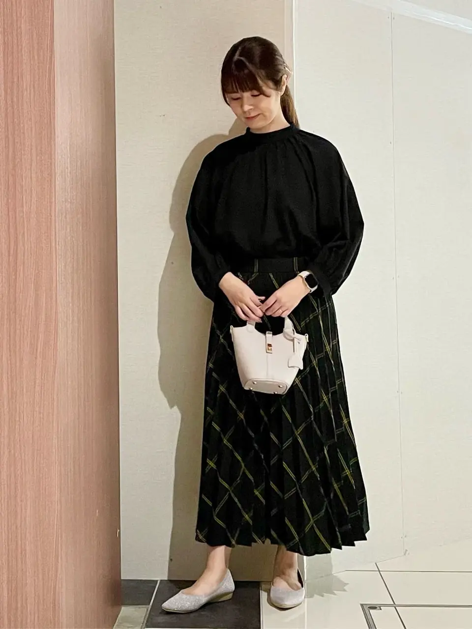 ANY スタッフ コーディネート画像