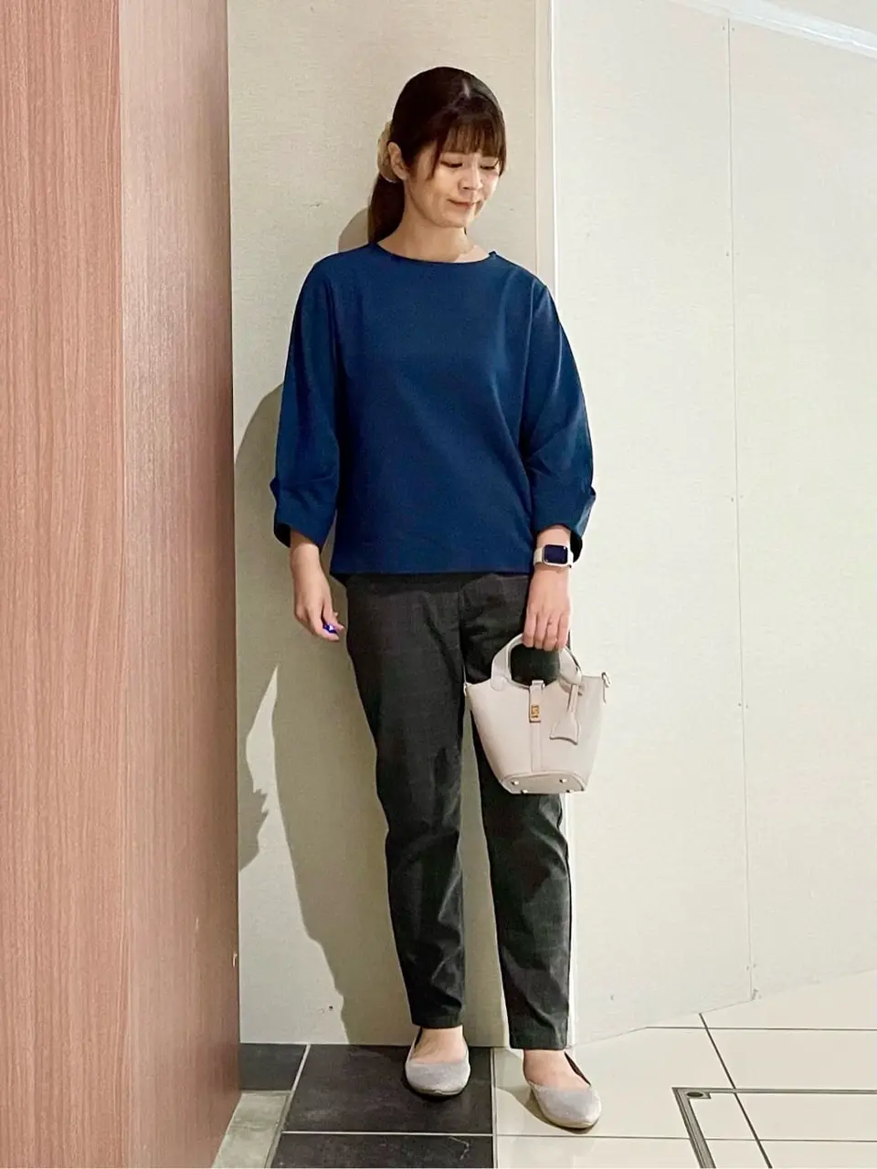 ANY スタッフ コーディネート画像