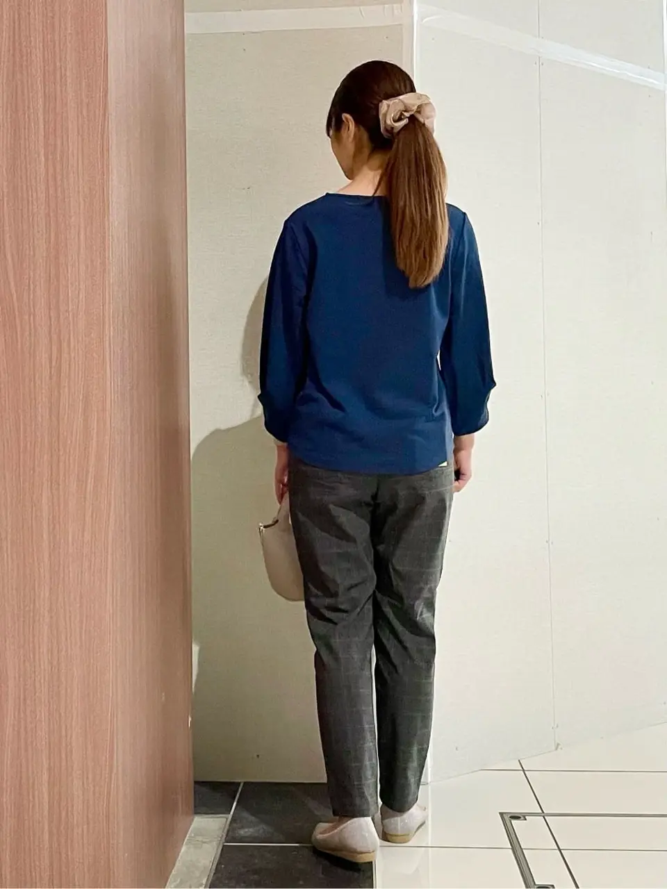 ANY スタッフ コーディネート画像