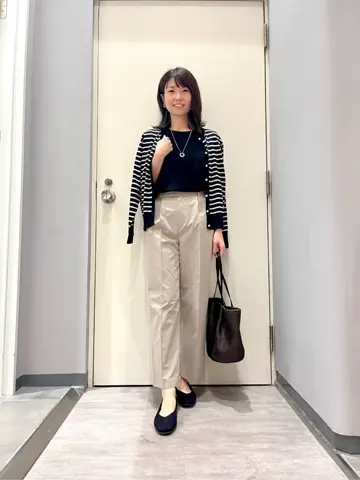 ANY 金井 コーディネート画像