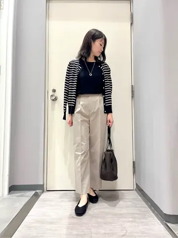 ANY 金井 コーディネート画像