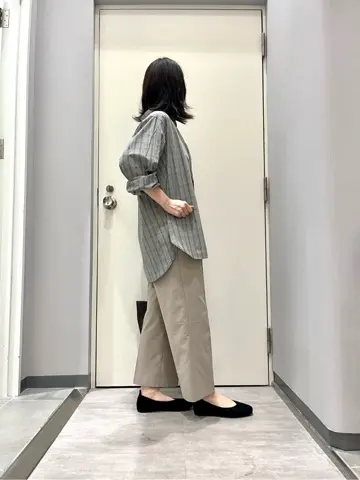 ANY 金井 コーディネート画像