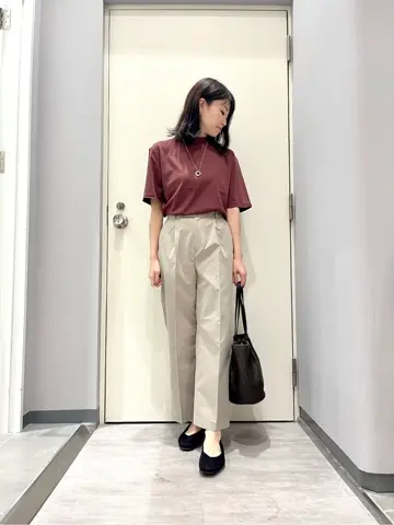 ANY 金井 コーディネート画像