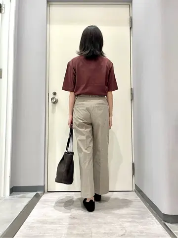 ANY 金井 コーディネート画像