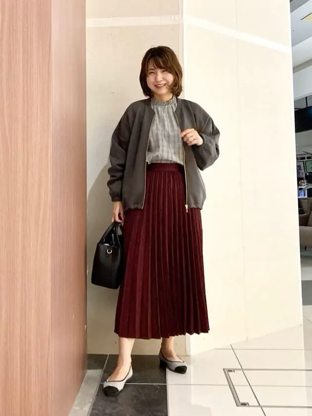 ANY 横田 コーディネート画像