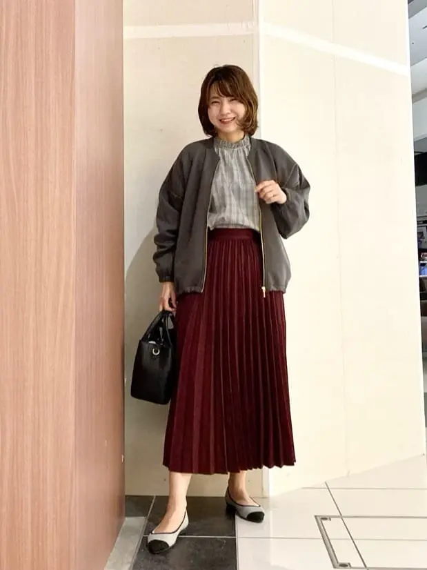  横田 コーディネート画像