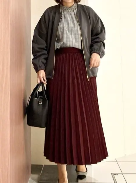 ANY 横田 コーディネート画像