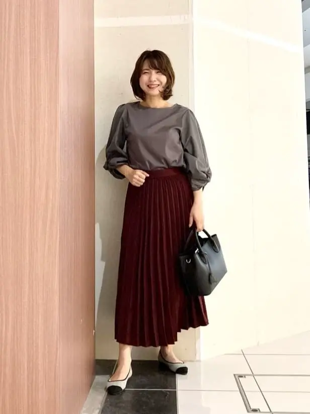  横田 コーディネート画像