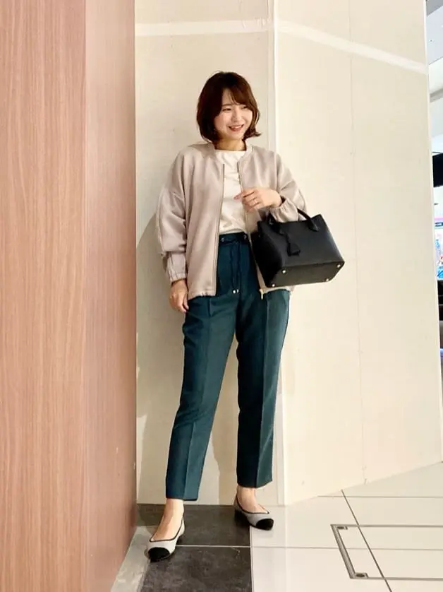  横田 コーディネート画像